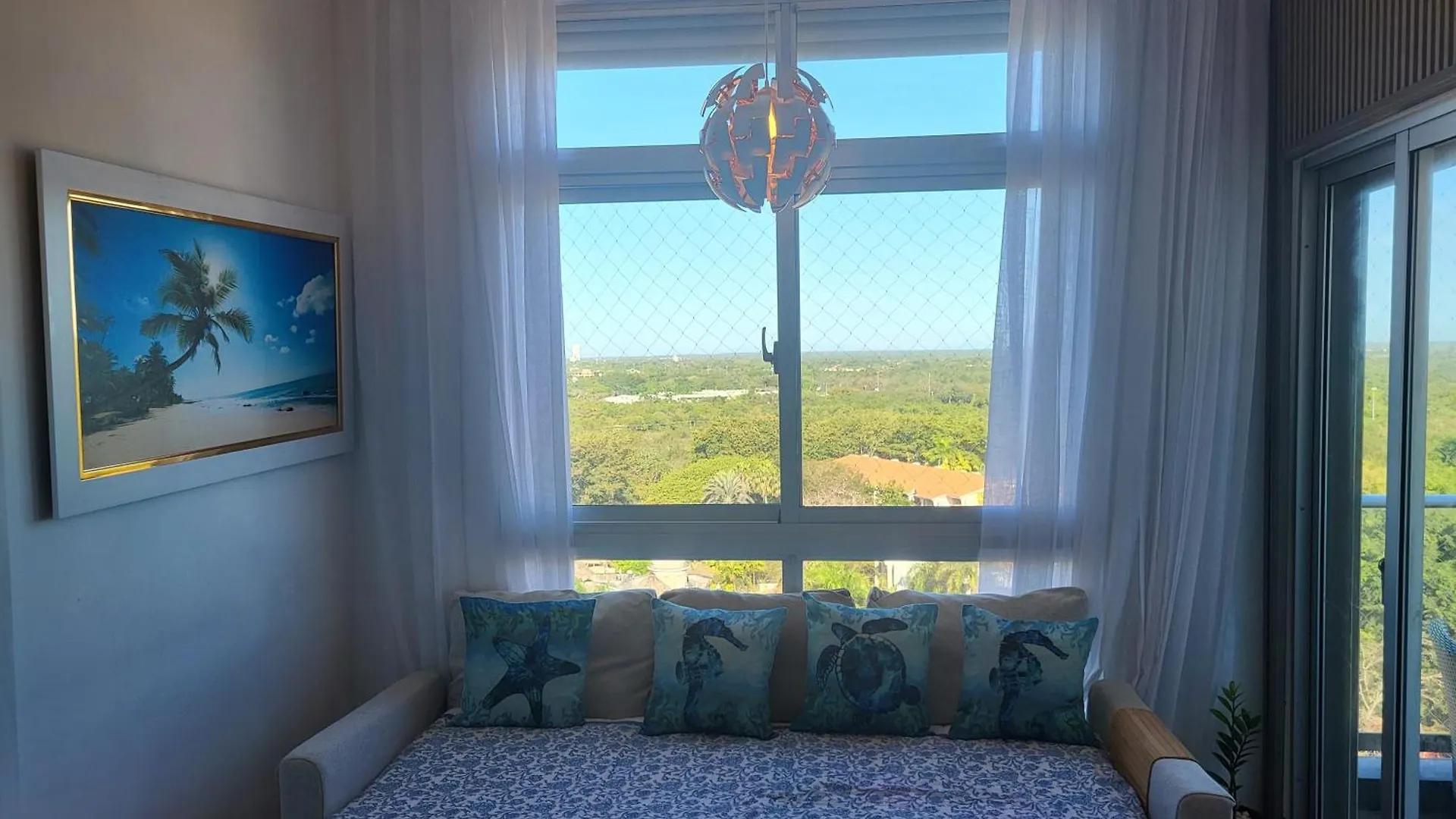 Ventanas Del Mar Daire Juan Dolio Dominik Cumhuriyeti