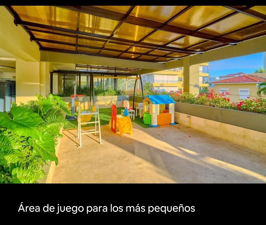 Ventanas Del Mar Daire Juan Dolio